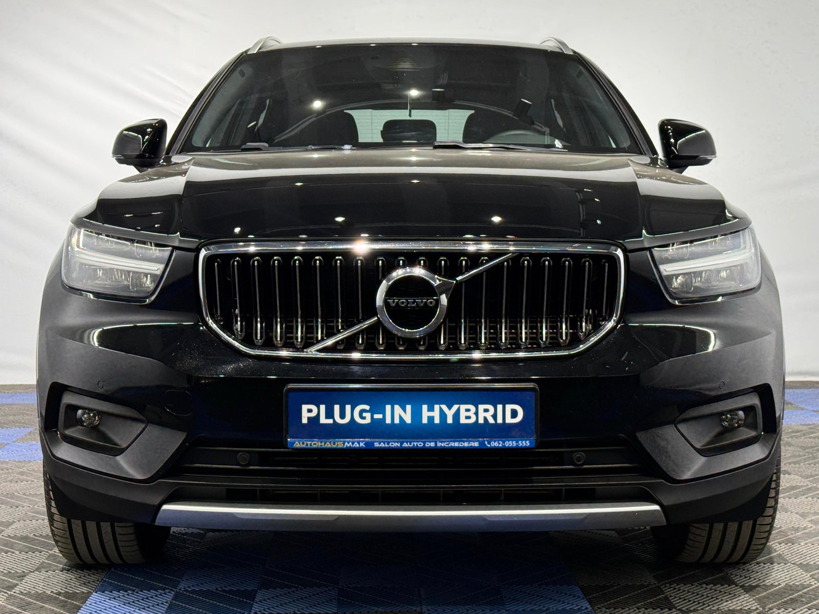Volvo XC40 2017 - image Volvo XC40 2017 - image