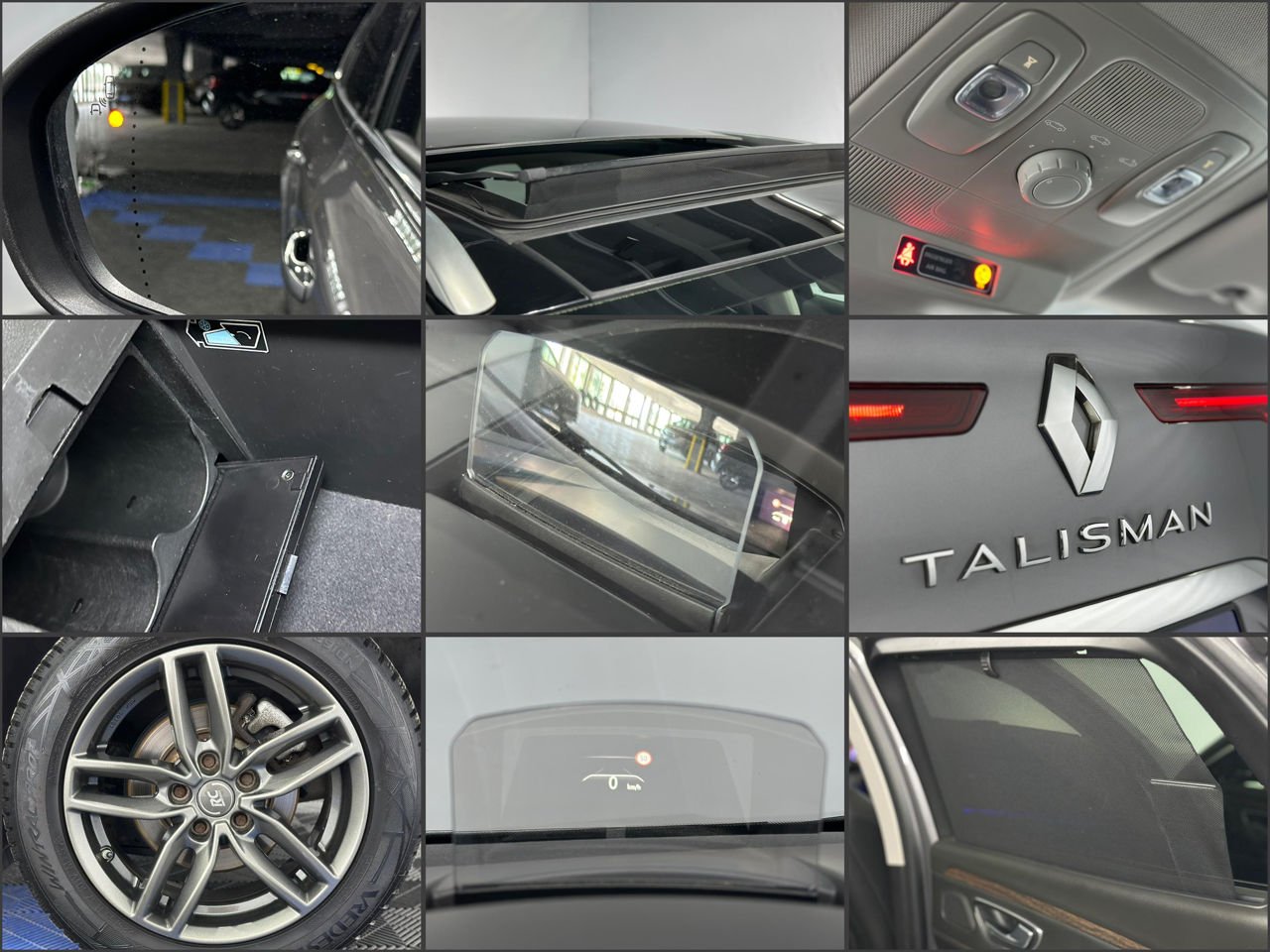 Renault Talisman I (2015 - 2022) image Renault Talisman I (2015 - 2022) image