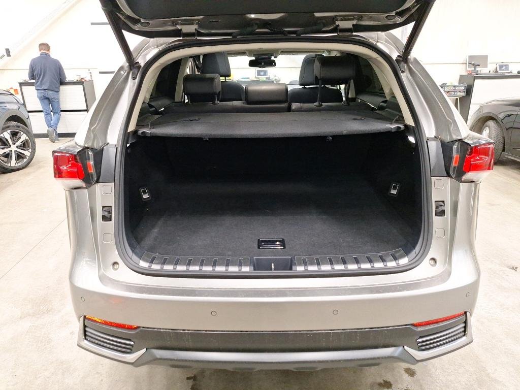 Lexus NX I (2014 - 2021) image