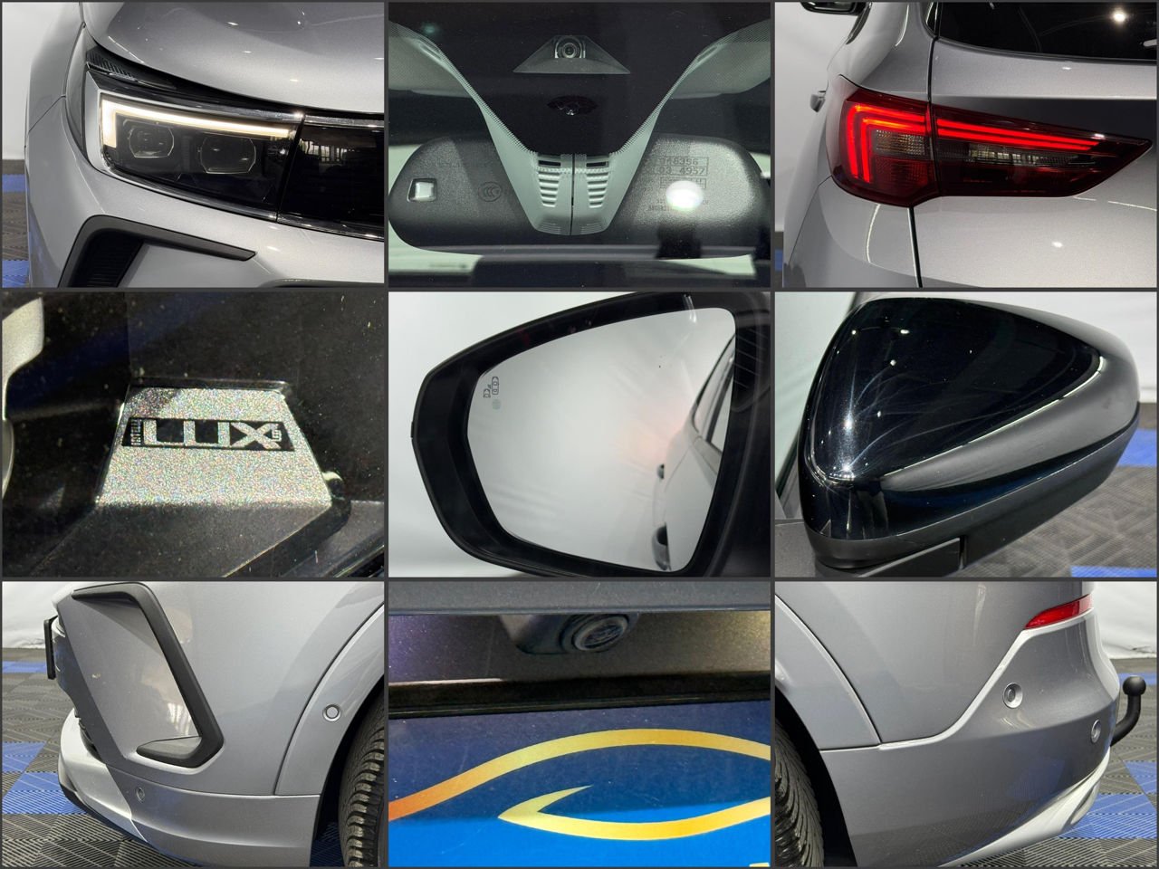 Opel Grandland A (2017 - ) image Opel Grandland A (2017 - ) image