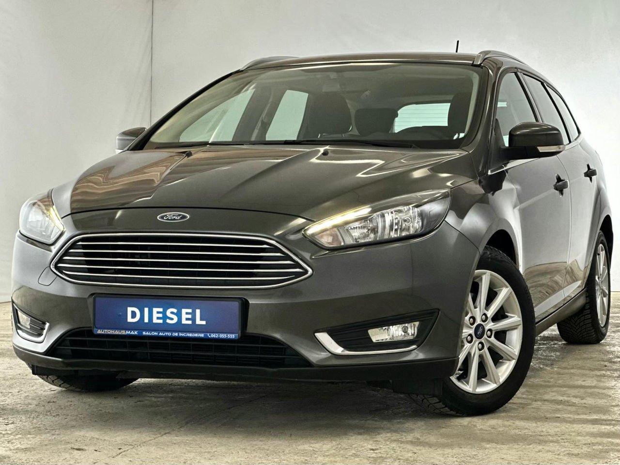 Ford Focus III (2011 - 2018) image