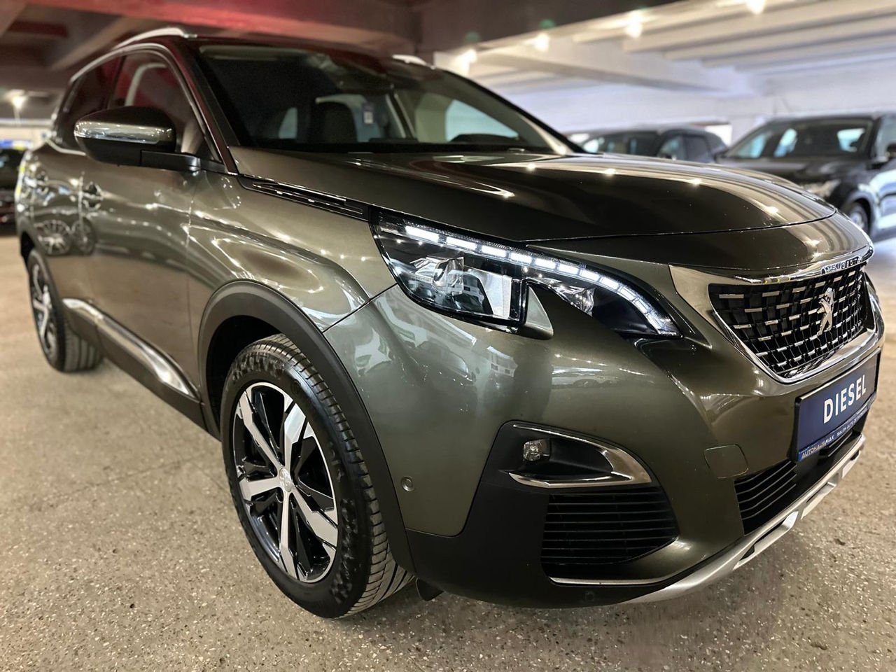 Peugeot 3008 II (2016 - ) image