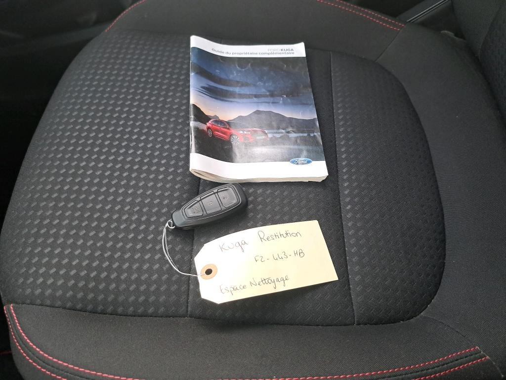 Ford Kuga III (2019 - ) image Ford Kuga III (2019 - ) image