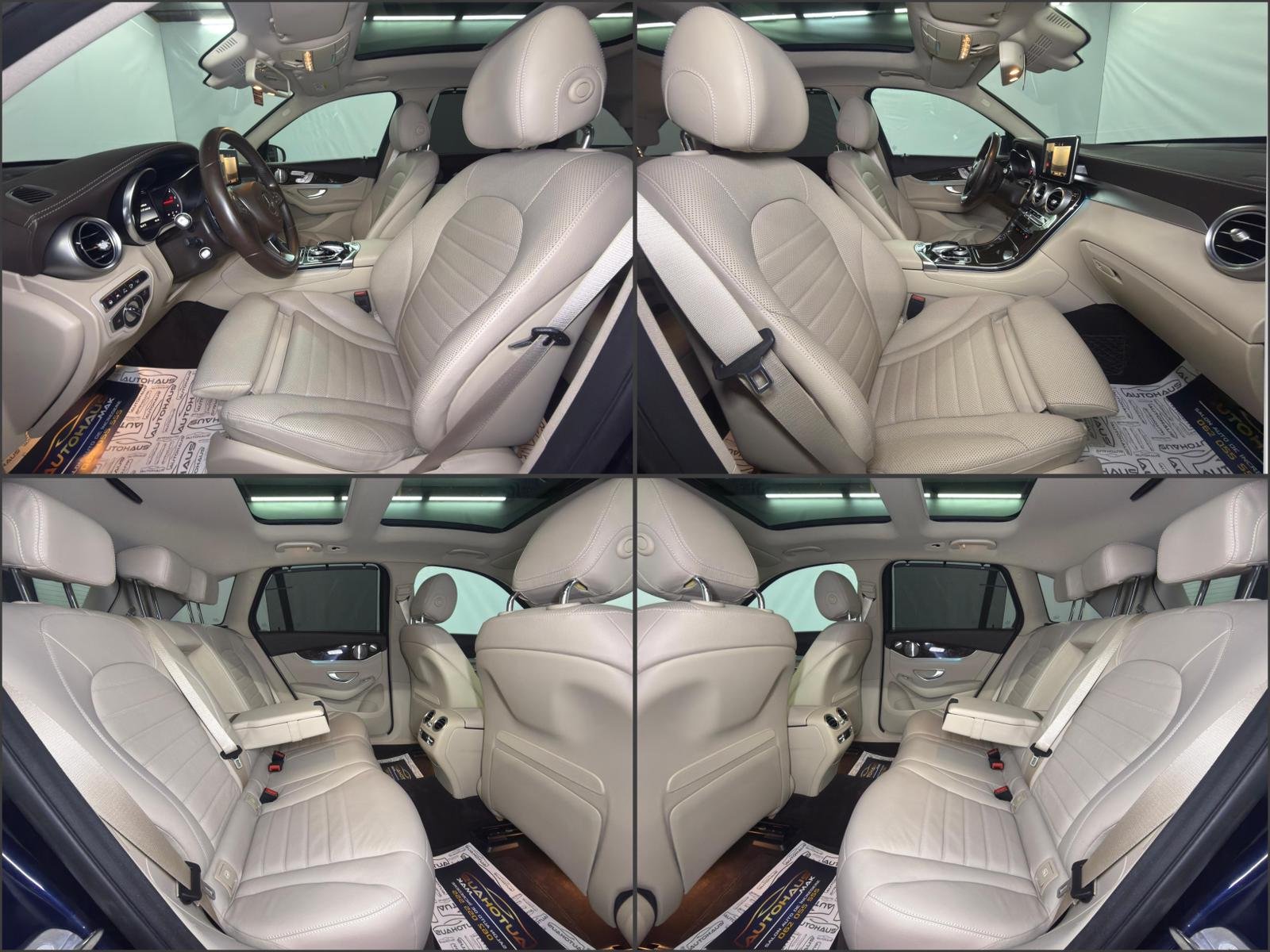 Mercedes-Benz GLC-Class C253 (2015 - 2022) image Mercedes-Benz GLC-Class C253 (2015 - 2022) image