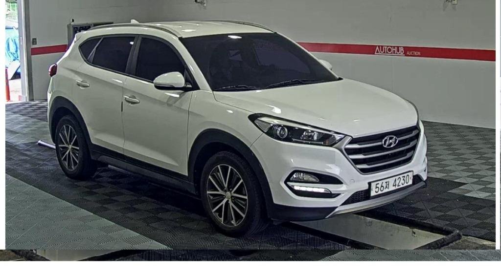 Hyundai Tucson III (2015 - 2020) image