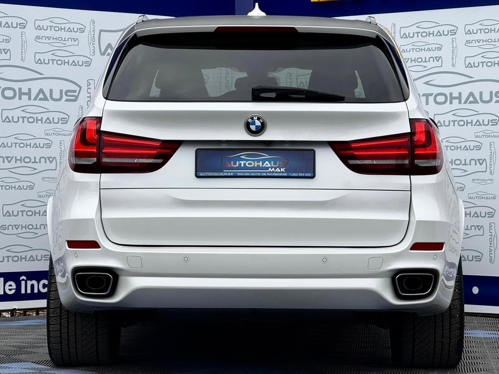 BMW X5 F15 (2013 - 2019) image