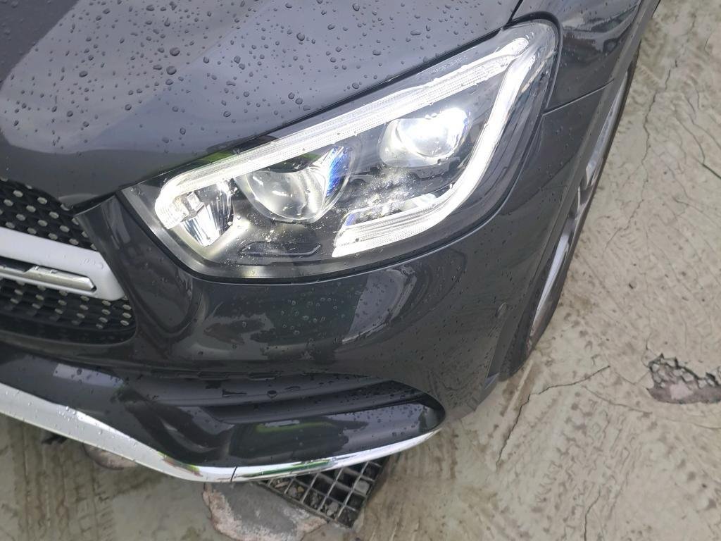 Mercedes-Benz GLC-Class C253 (2015 - 2022) image