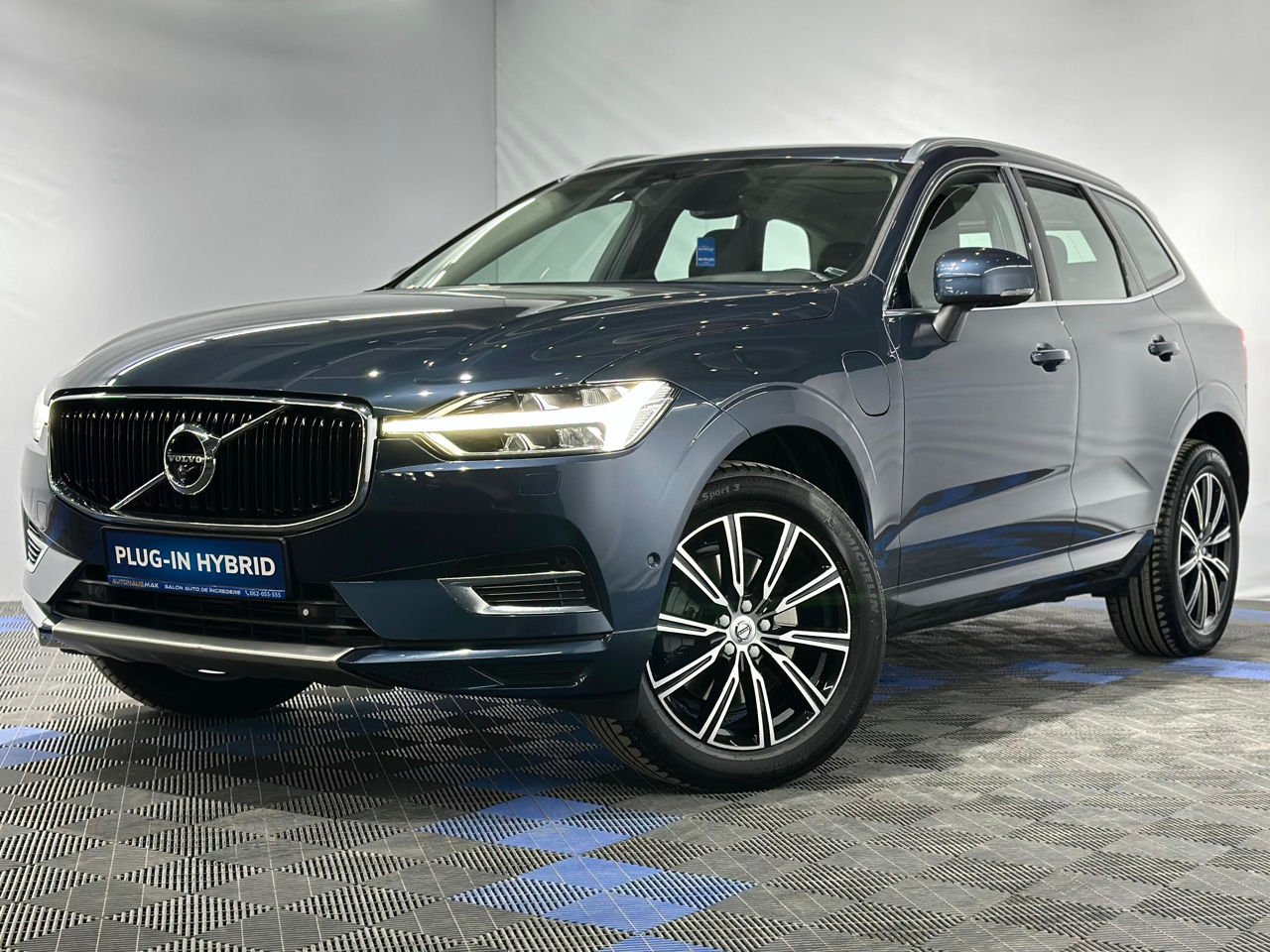 Volvo V60 2019 - image Volvo V60 2019 - image