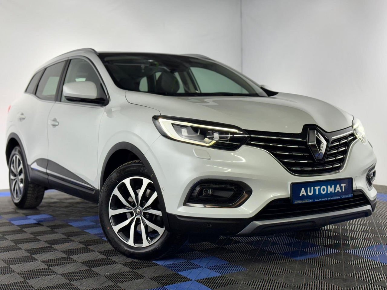 Renault Kadjar I (2015 - ) image