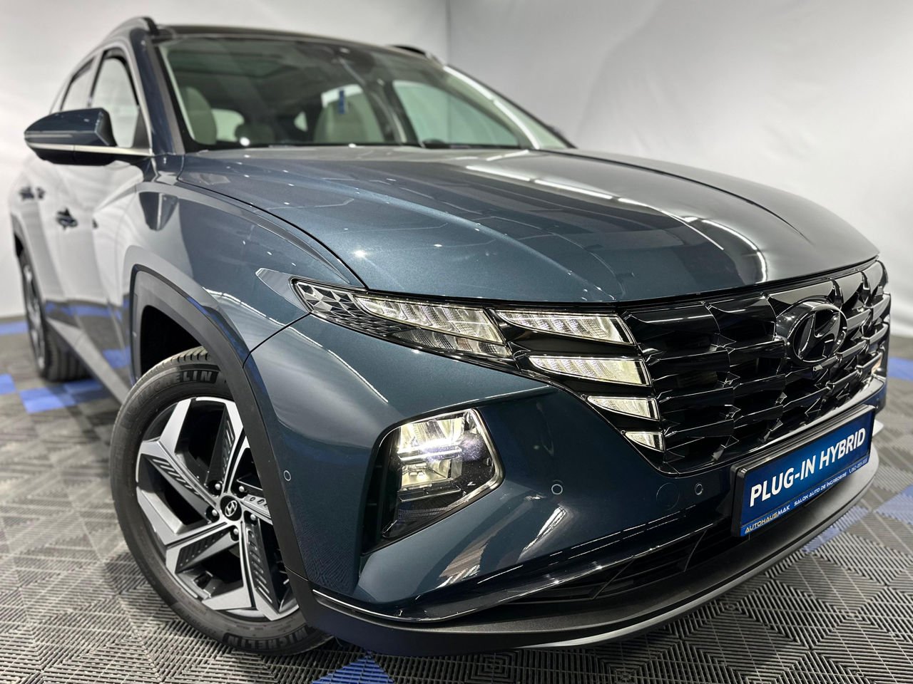 Hyundai Tucson IV (2020 - ) image Hyundai Tucson IV (2020 - ) image