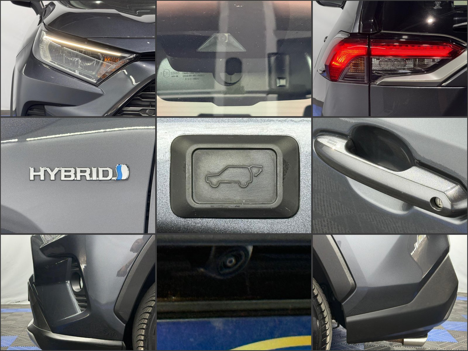 Toyota RAV4 2018 - image Toyota RAV4 2018 - image
