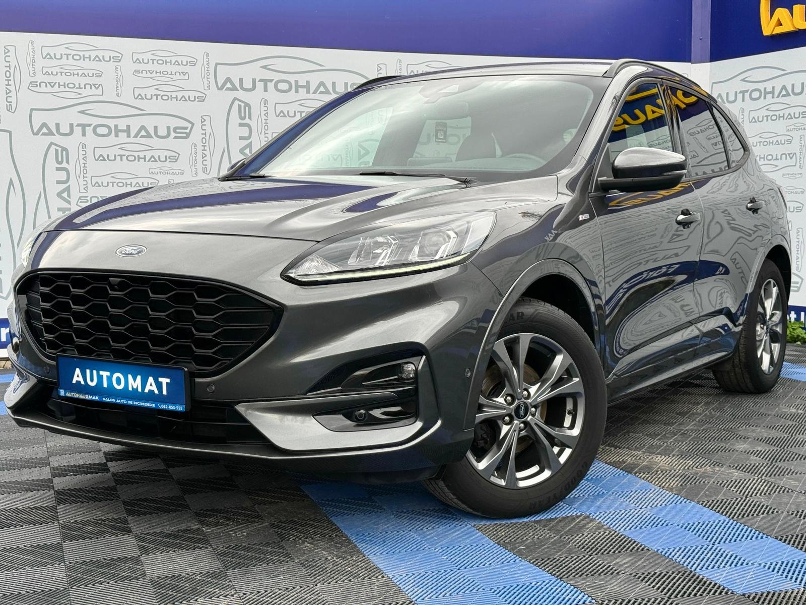 Ford Kuga III (2019 - ) image