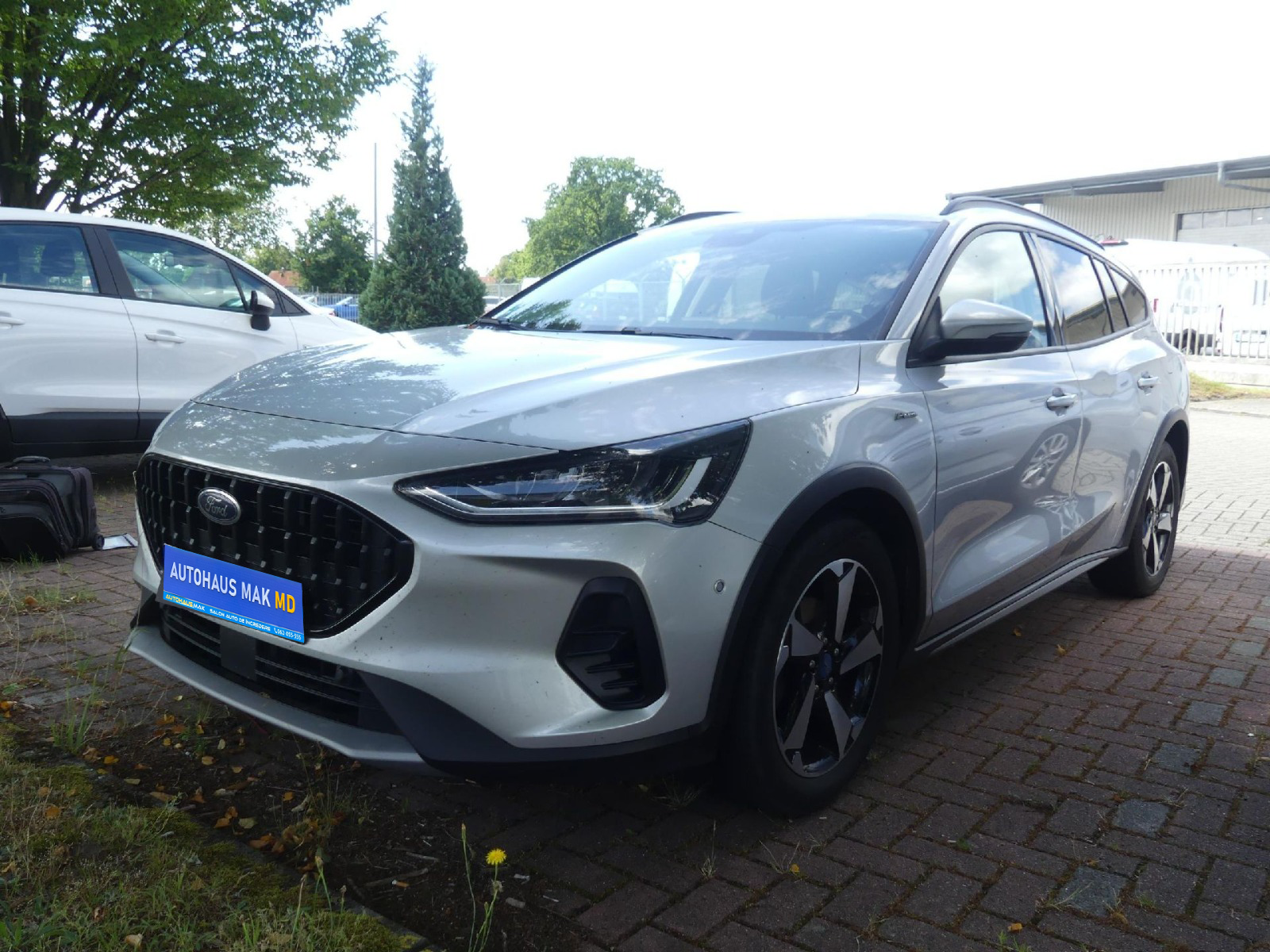 Ford Focus IV (2018 - ) image