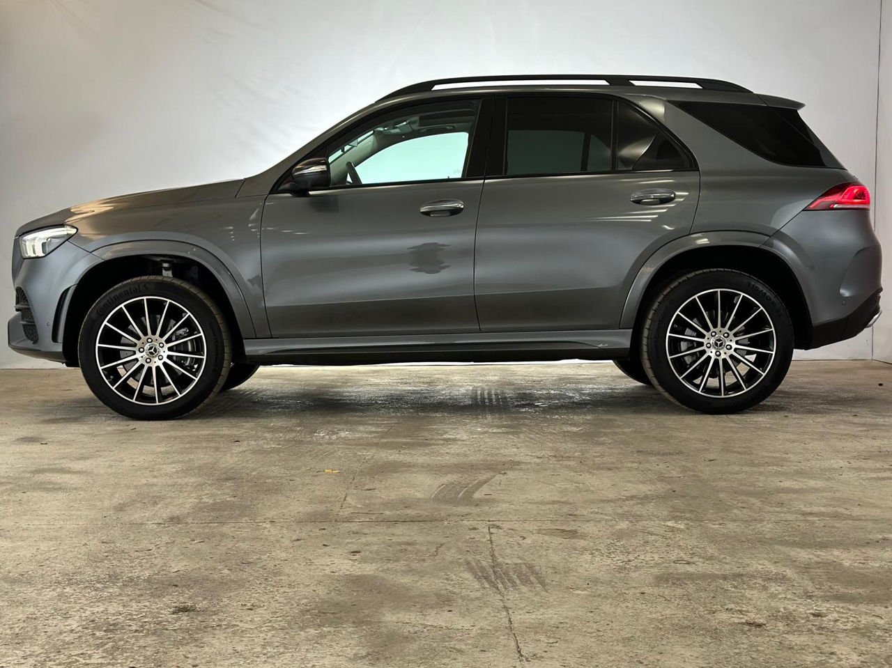 Mercedes-Benz GLE-Class W167 (2019 - ) image