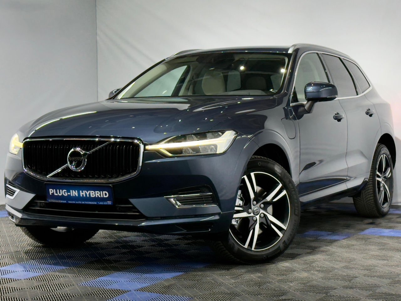 Volvo XC60 2017 - image Volvo XC60 2017 - image