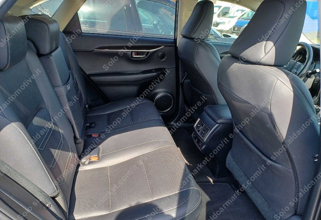 Lexus NX I (2014 - 2021) image Lexus NX I (2014 - 2021) image
