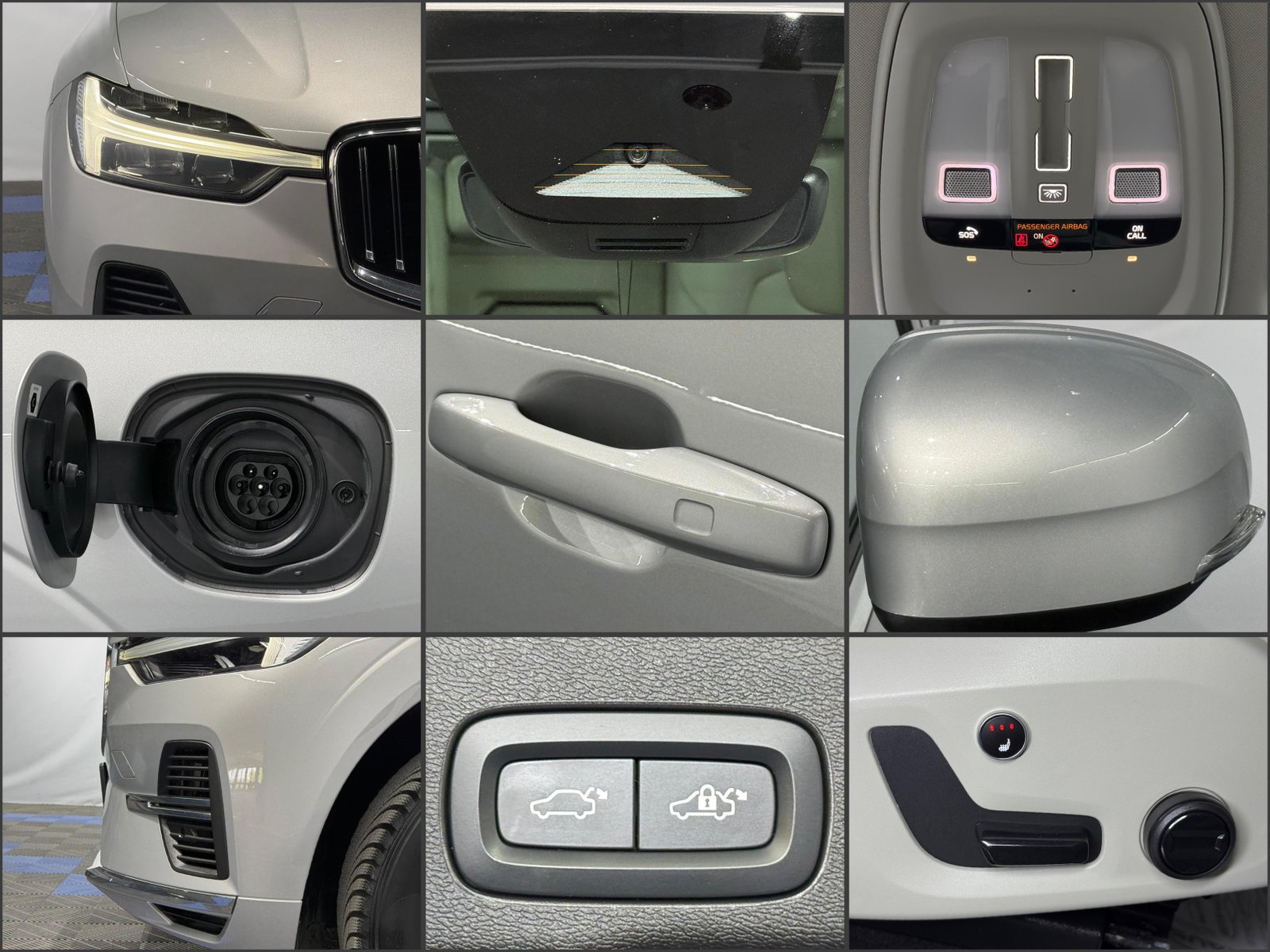 Volvo XC60 2017 - image Volvo XC60 2017 - image