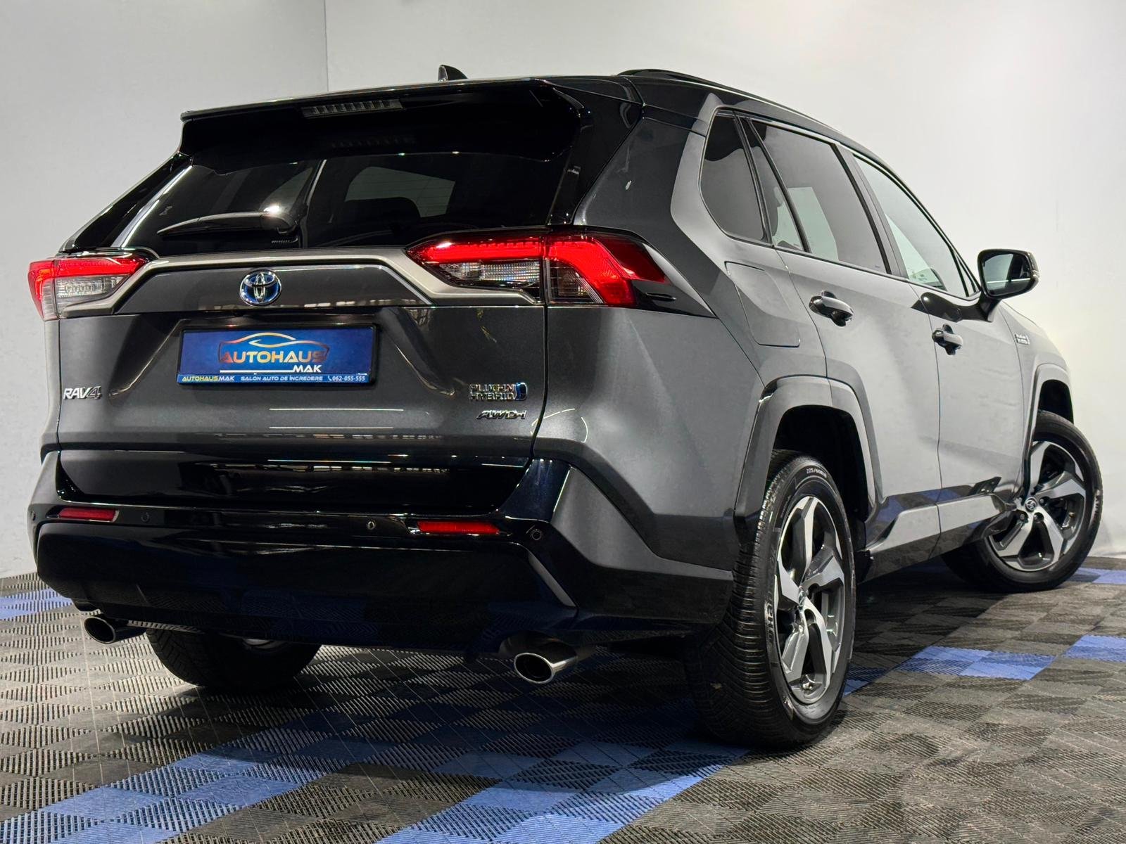 Toyota RAV4 2018 - image Toyota RAV4 2018 - image