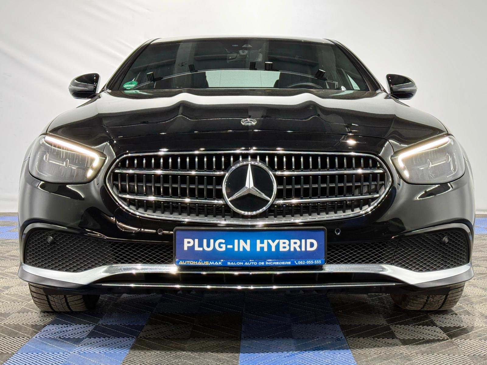 Mercedes-Benz E-Class W213 (2016 - 2023) image