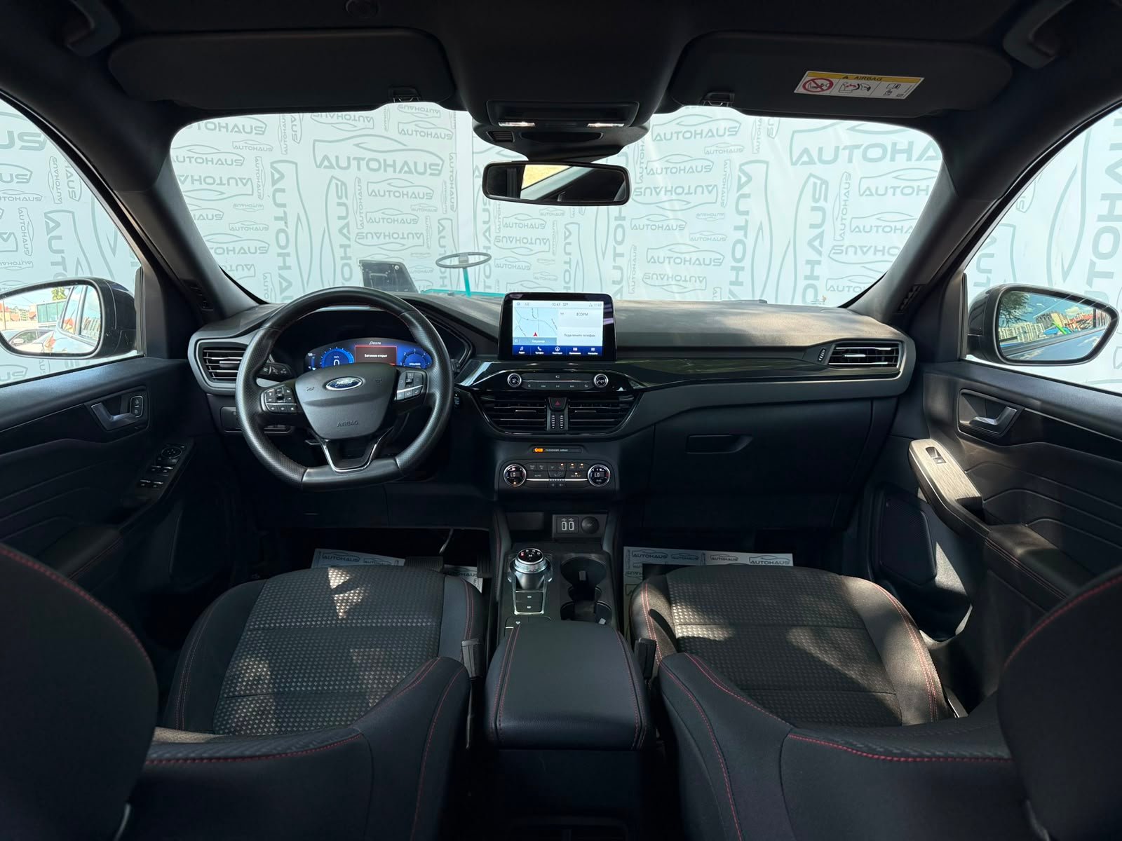 Ford Kuga III (2019 - ) image