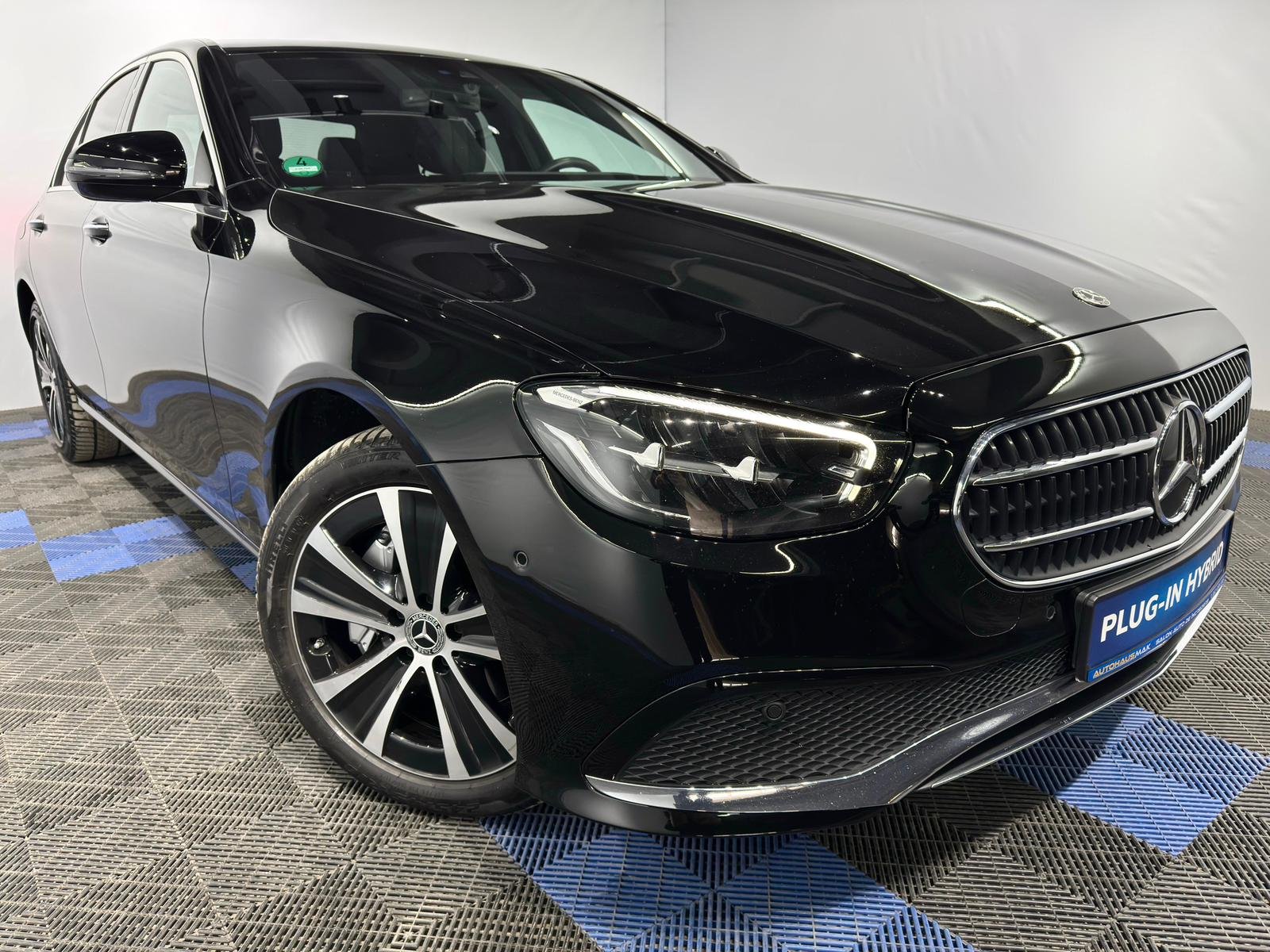 Mercedes-Benz E-Class W213 (2016 - 2023) image