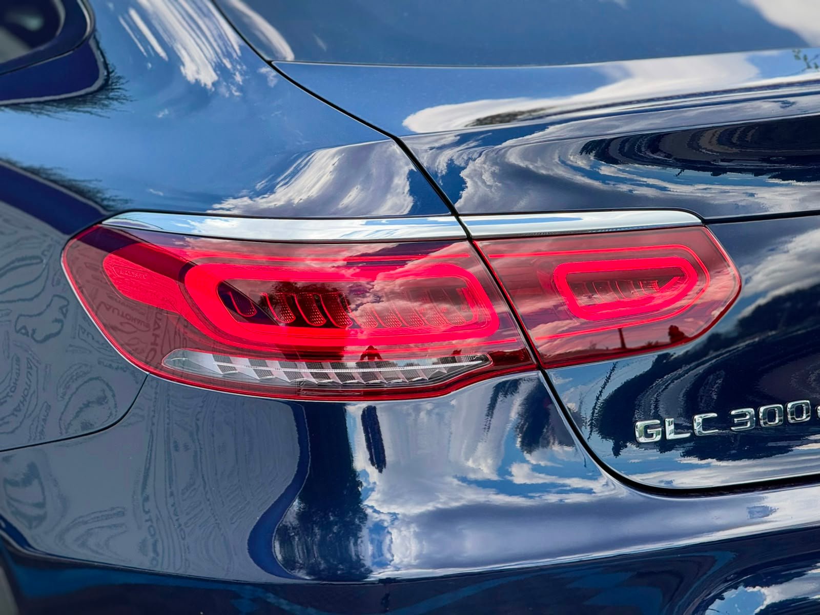 Mercedes-Benz GLC-Class C253 (2015 - 2022) image