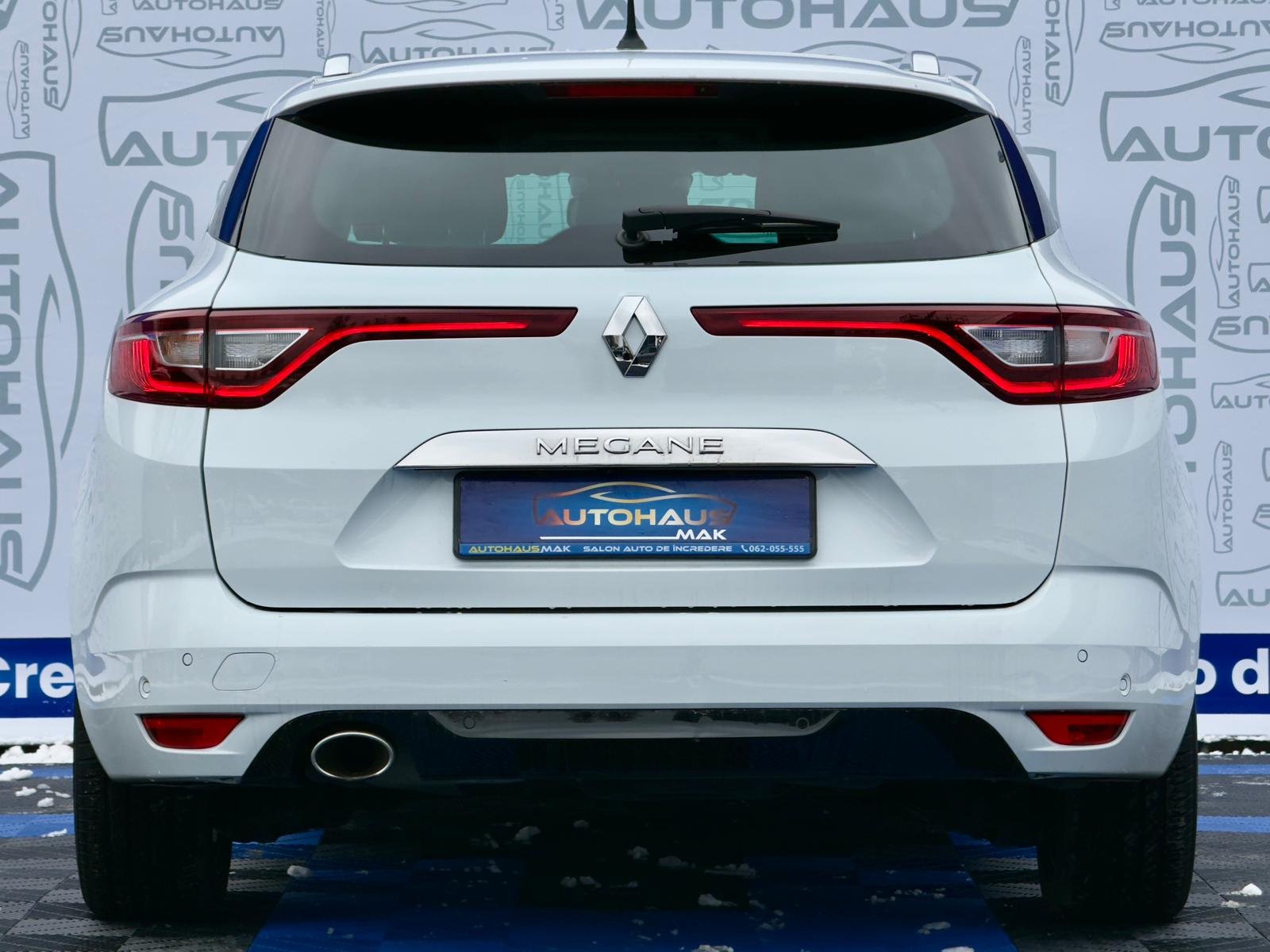 Renault Megane IV (2016 - ) image