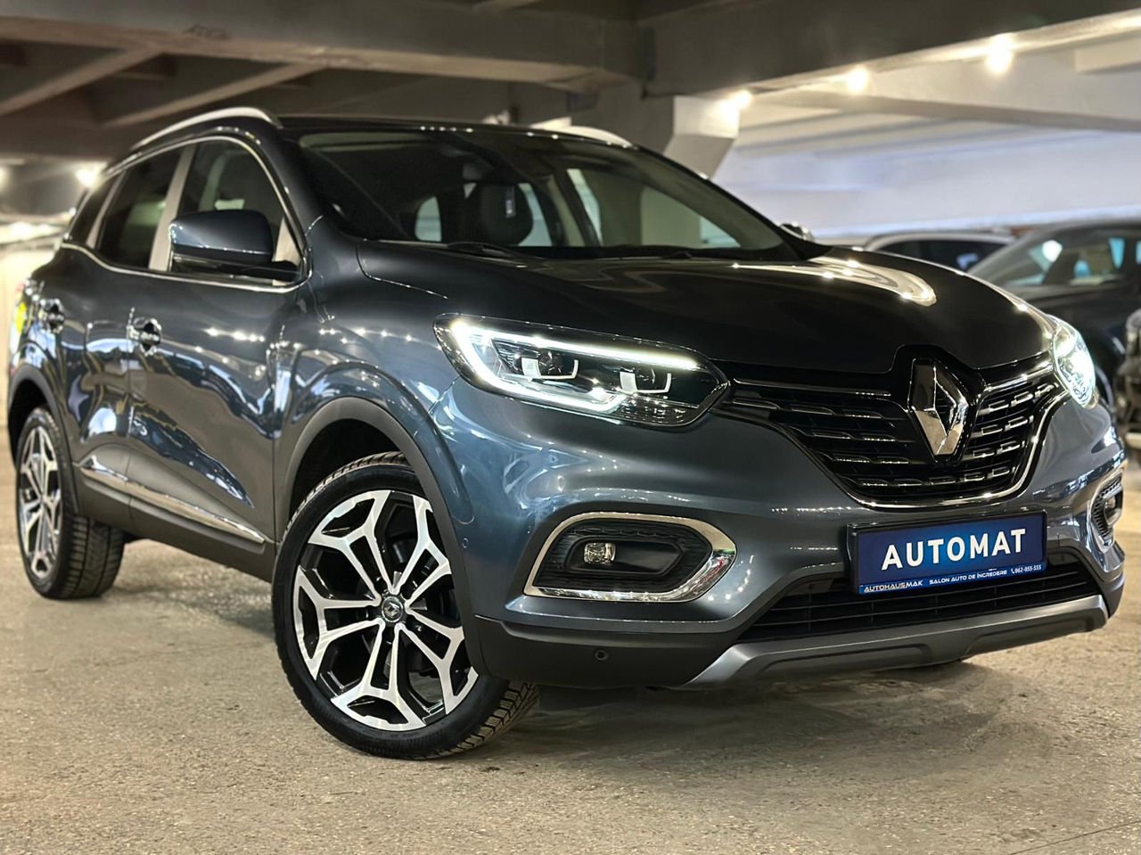 Renault Kadjar I (2015 - ) image