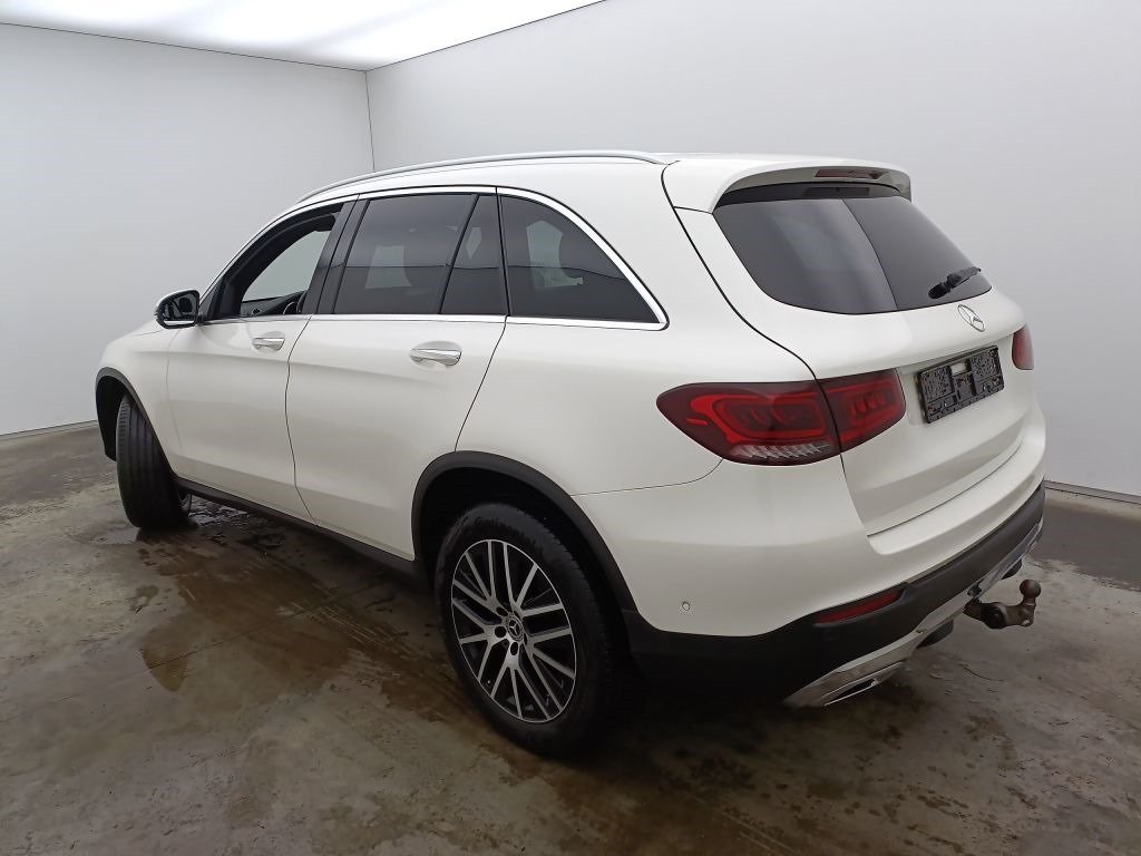 Mercedes-Benz GLC-Class C253 (2015 - 2022) image Mercedes-Benz GLC-Class C253 (2015 - 2022) image