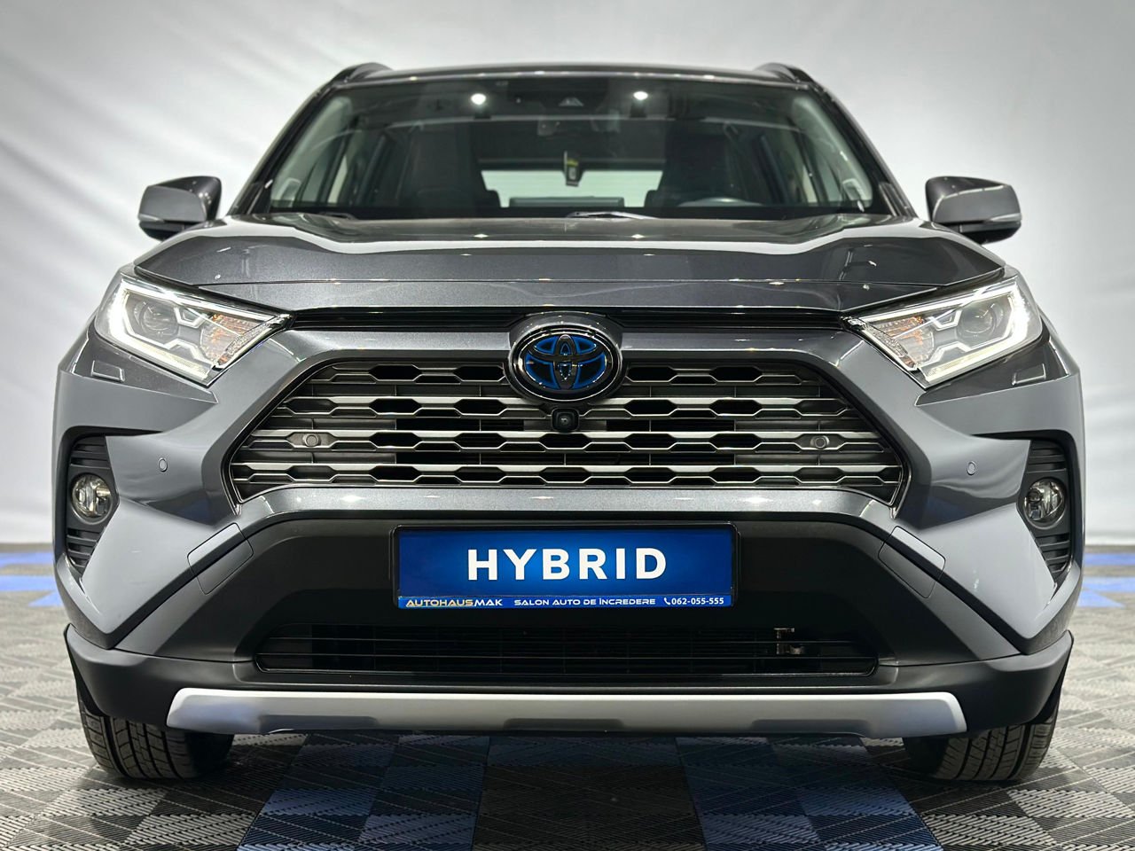 Toyota RAV4 2018 - image Toyota RAV4 2018 - image