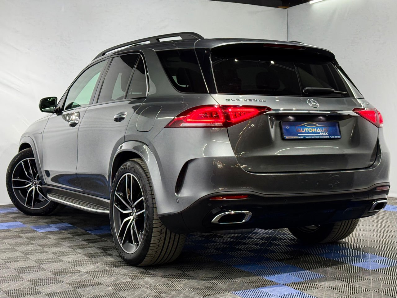 Mercedes-Benz GLE-Class W167 (2019 - ) image