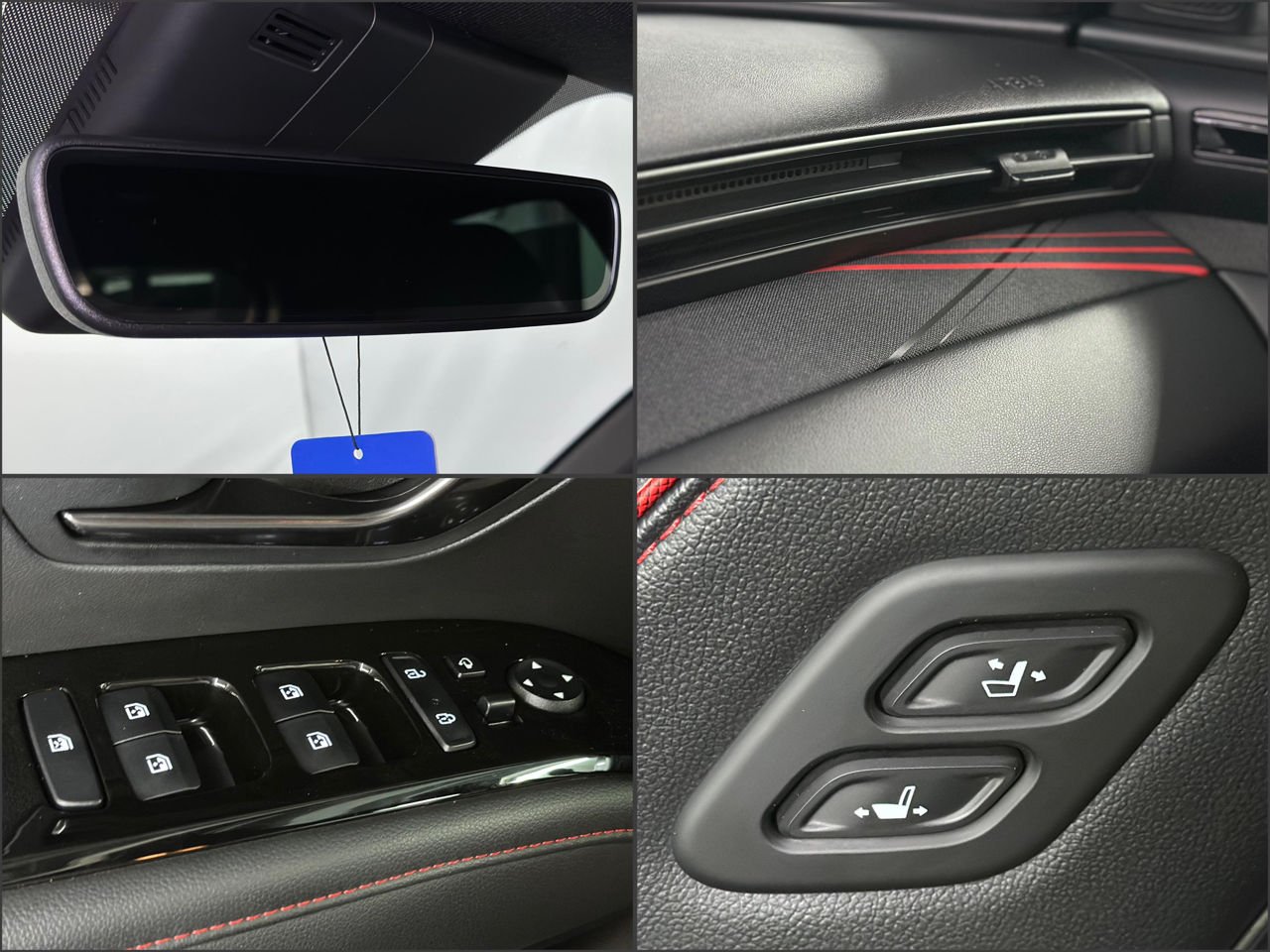 Hyundai Tucson IV (2020 - ) image Hyundai Tucson IV (2020 - ) image