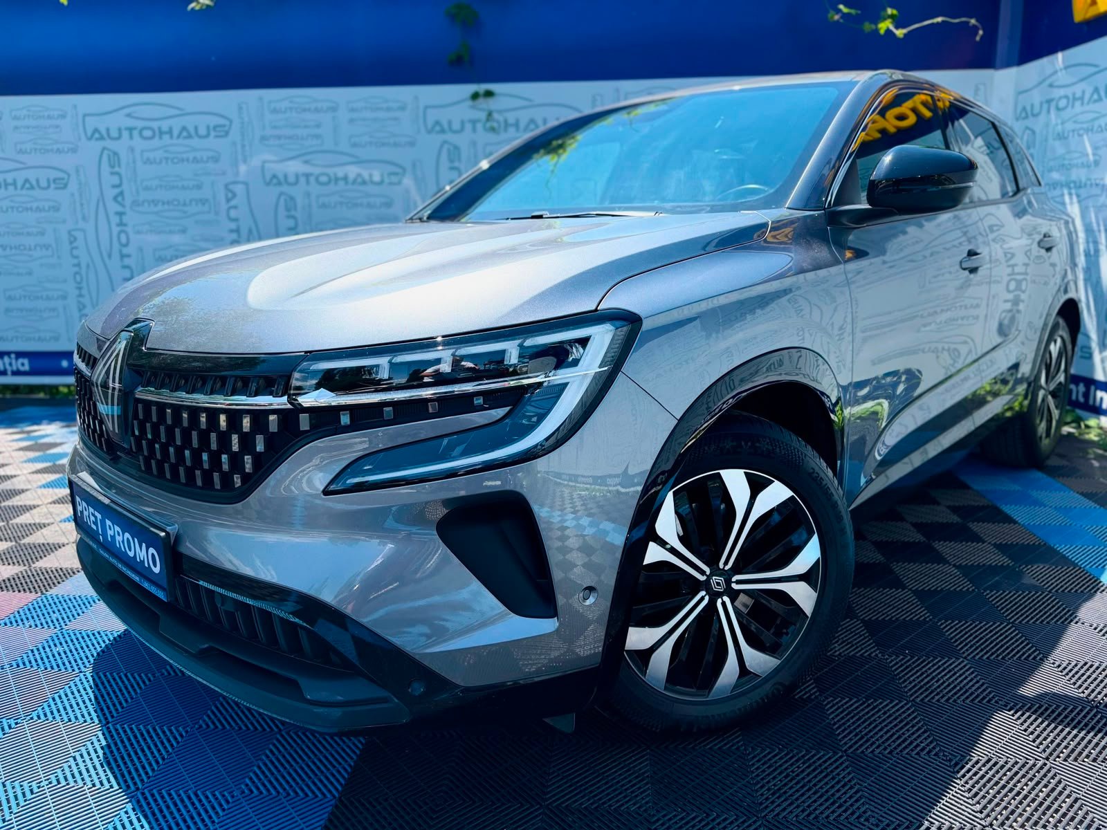 Renault Austral I (2022 - ) image