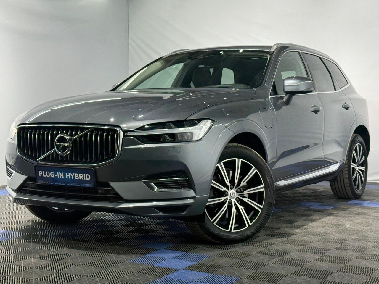 Volvo XC60 2017 - image Volvo XC60 2017 - image
