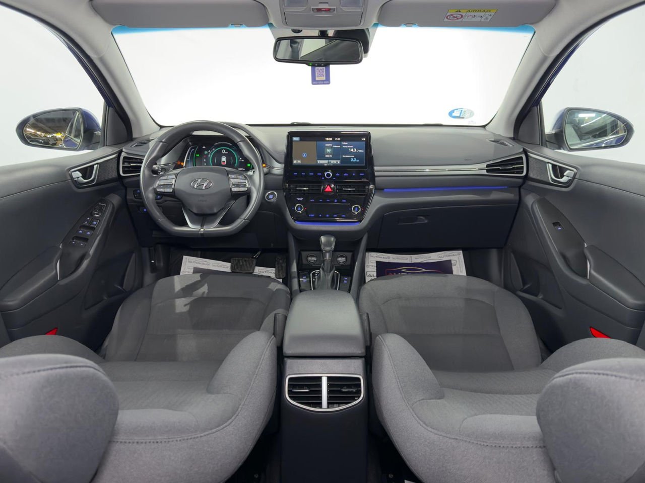 Hyundai Ioniq I (2016 - 2022) image Hyundai Ioniq I (2016 - 2022) image