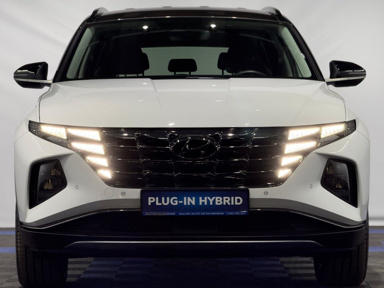 Hyundai Tucson IV (2020 - ) image Hyundai Tucson IV (2020 - ) image
