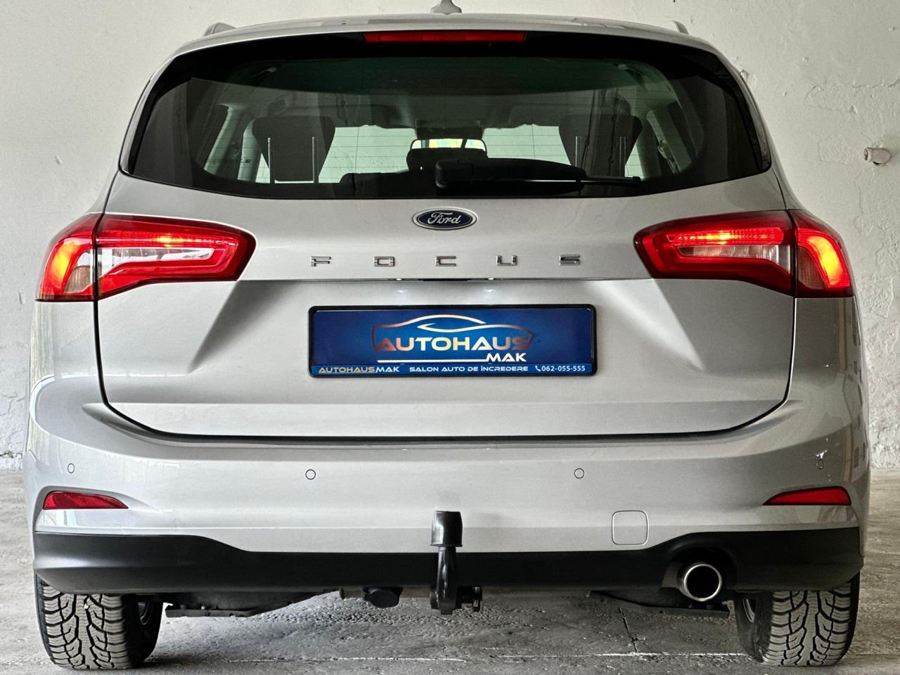 Ford Focus IV (2018 - ) image