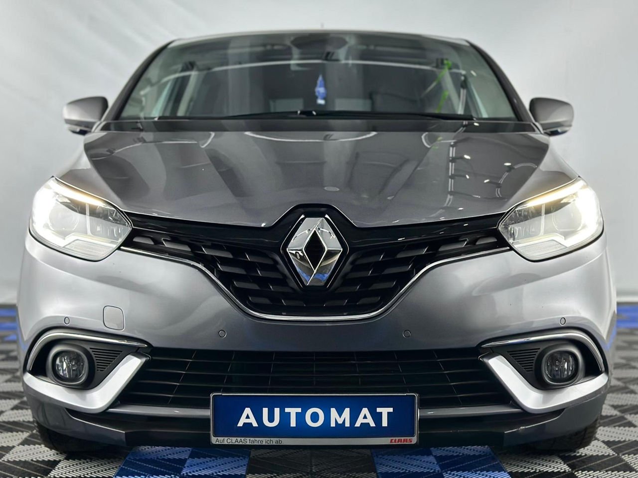 Renault Scenic IV (2016 - ) image