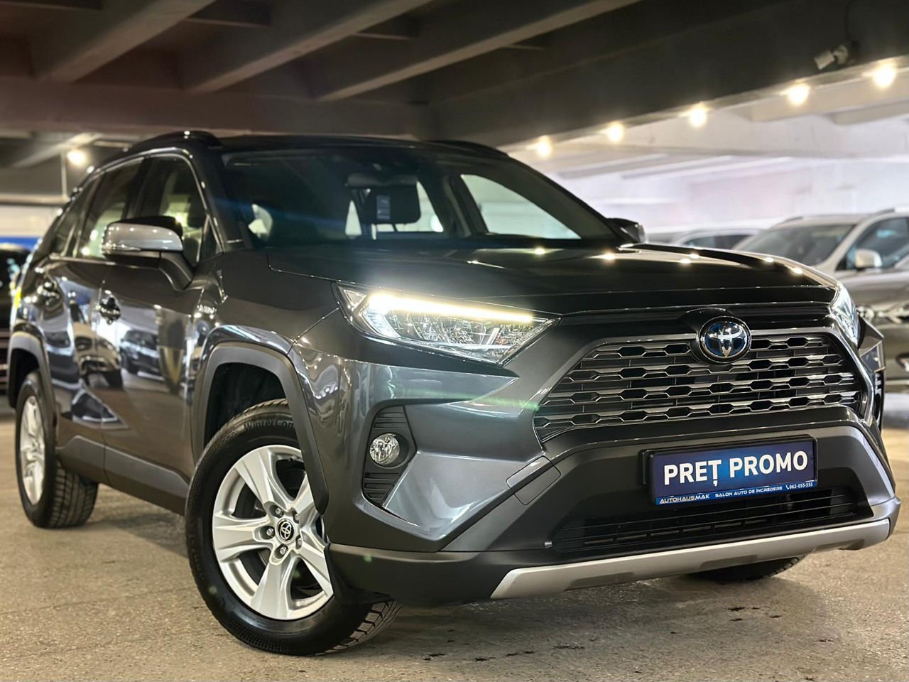 Toyota RAV4 2018 - image