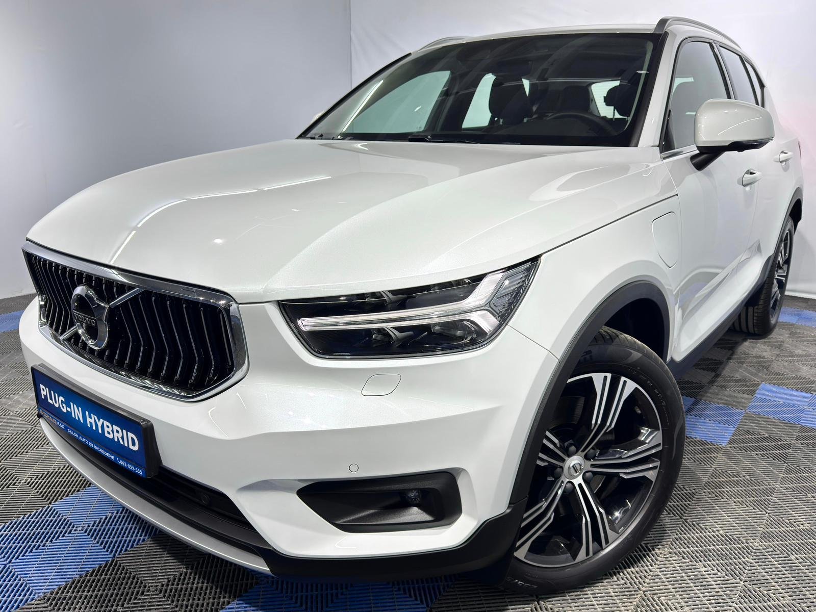 Volvo XC40 2017 - image