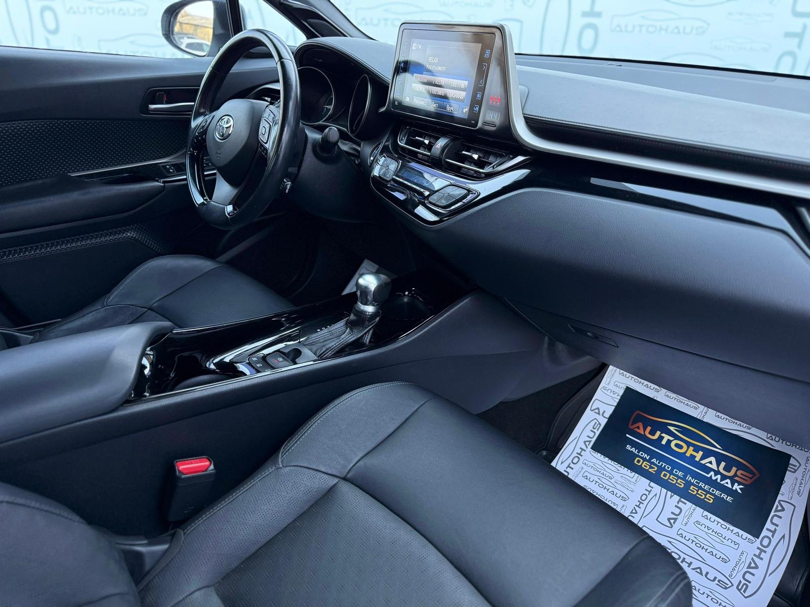 Toyota C-HR 2016 - image