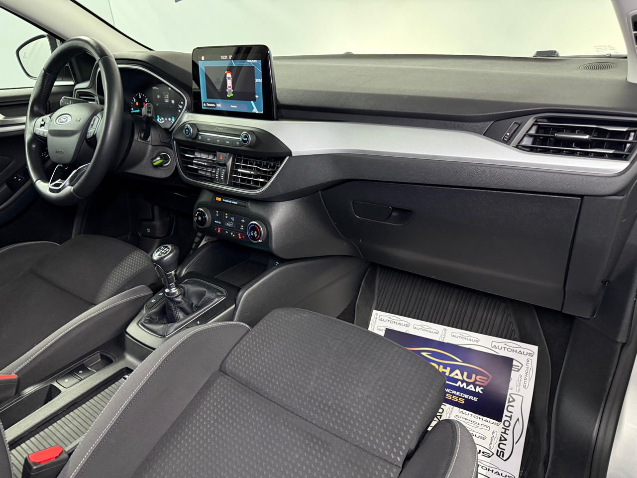 Ford Focus IV (2018 - ) image Ford Focus IV (2018 - ) image