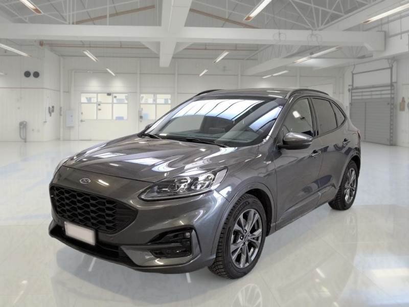 Ford Kuga III (2019 - ) image Ford Kuga III (2019 - ) image