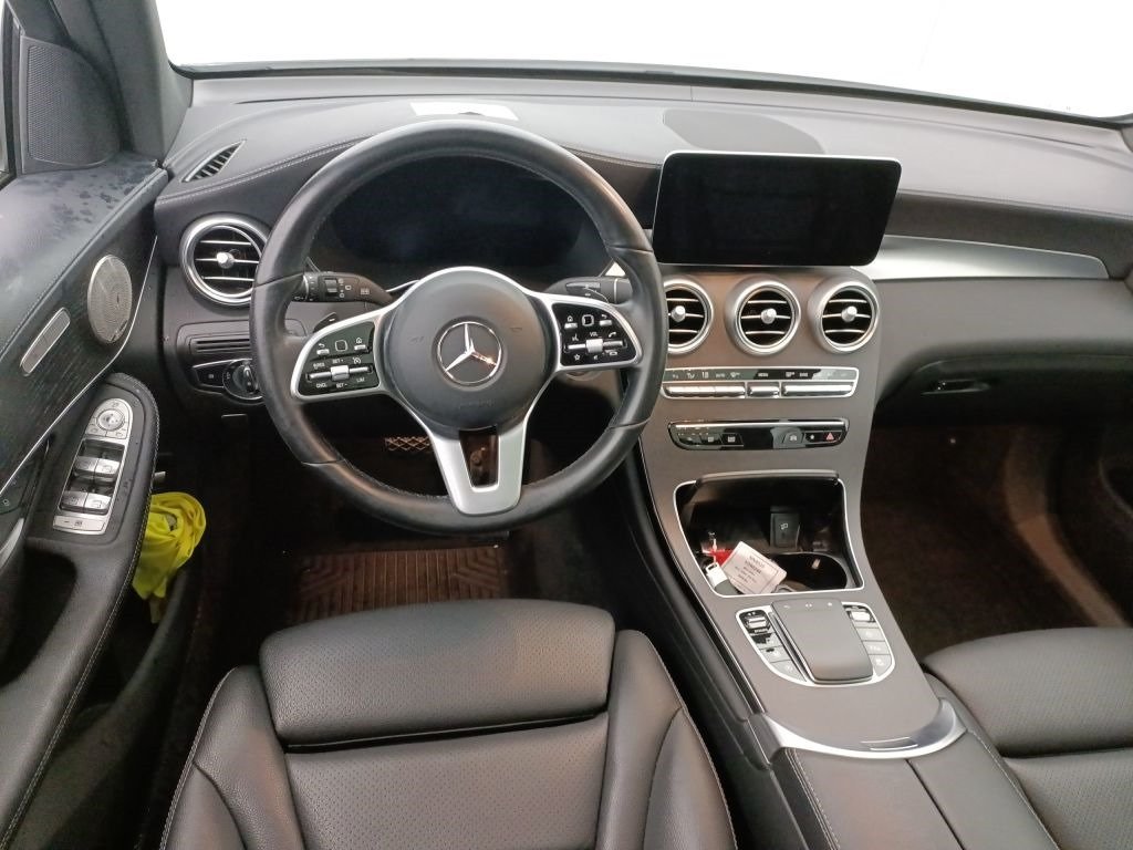 Mercedes-Benz GLC-Class C253 (2015 - 2022) image Mercedes-Benz GLC-Class C253 (2015 - 2022) image