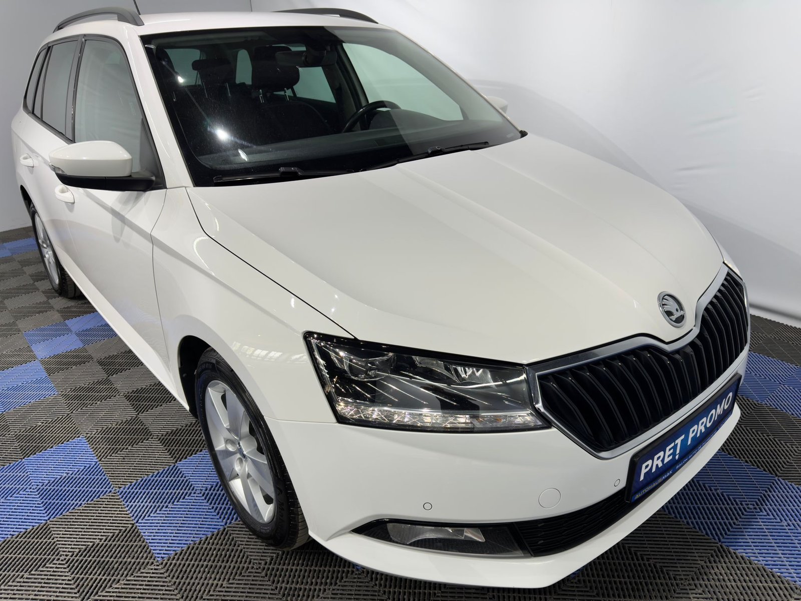 Škoda Fabia IV (2021 - ) image Škoda Fabia IV (2021 - ) image