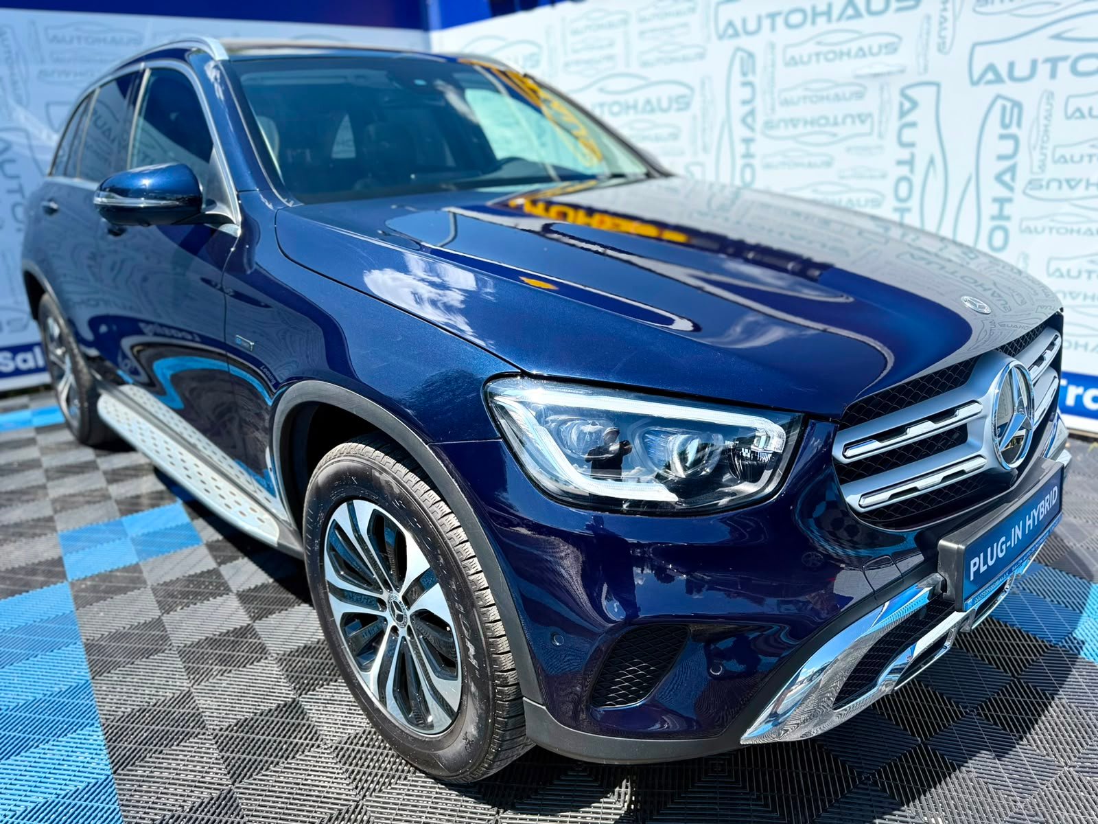 Mercedes-Benz GLC-Class C253 (2015 - 2022) image