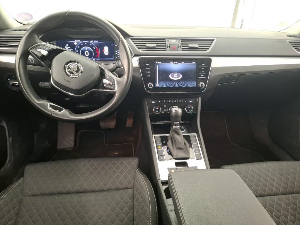 Škoda Superb IV (2020 - ) image