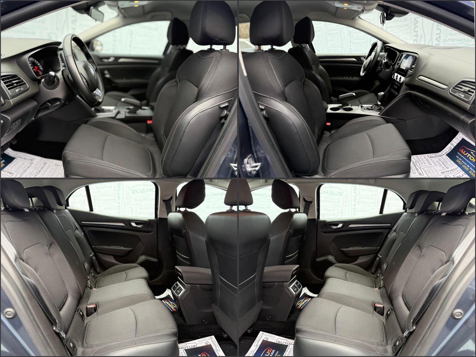 Renault Megane IV (2016 - ) image