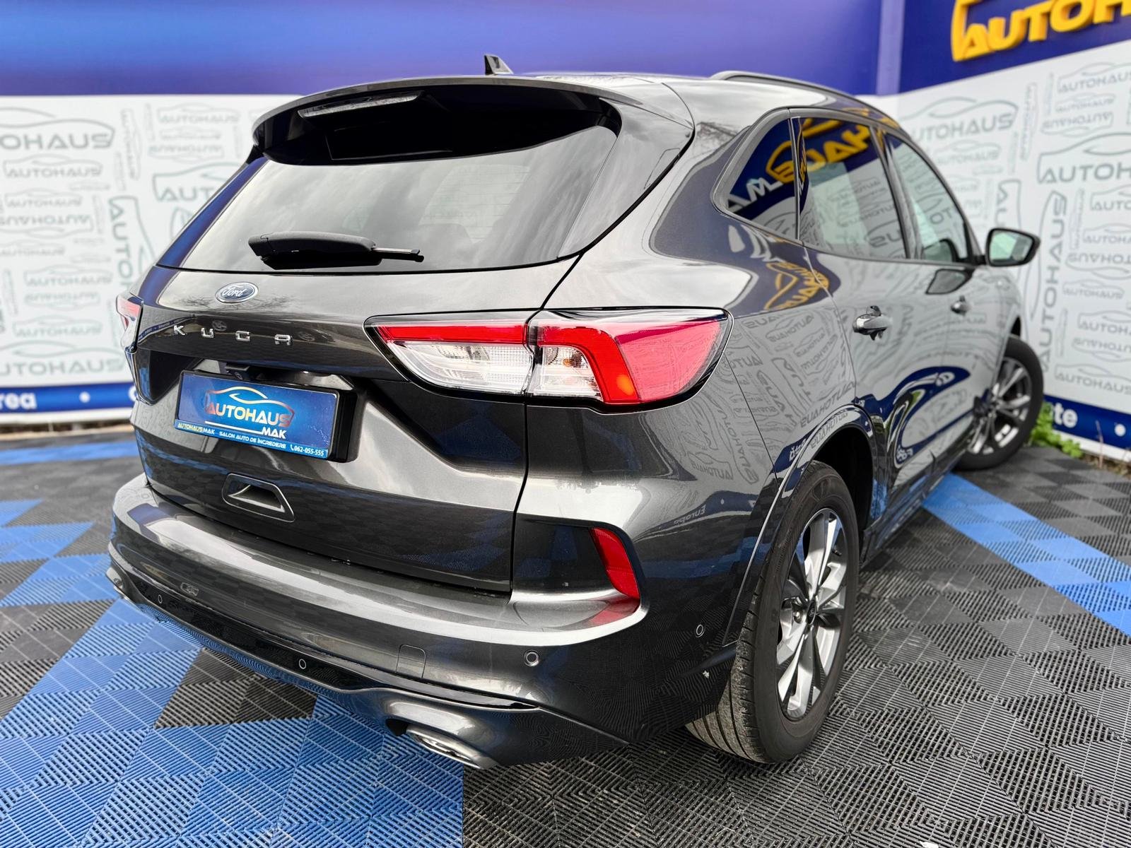 Ford Kuga III (2019 - ) image