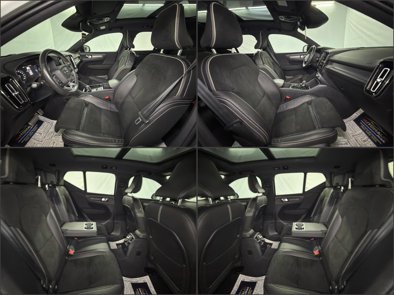Volvo XC40 2017 - image Volvo XC40 2017 - image
